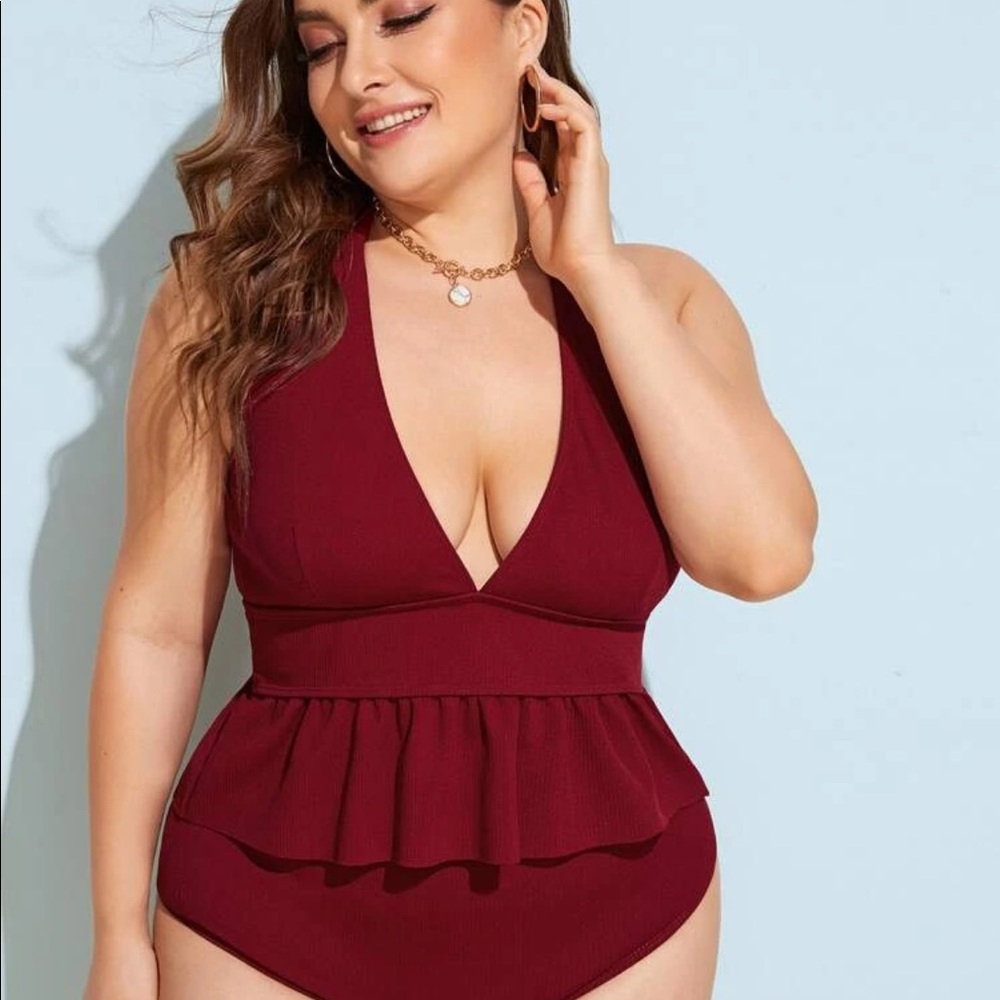Brand new never worn tankini